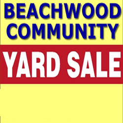 Beachwood Community Yard Sale