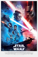 Star Wars The Rise of Skywalker Movie Poster