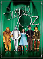 Mizard of Oz Movie Poster